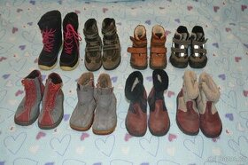 29 30 31 Essi Geox Deitex Loap zimní boty kozačky