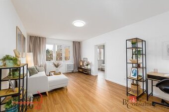 Prodej, byty/2+1, 53 m2, Družby 982/11, Doubravka, 31200 Plz