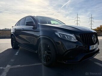 Mercedes-Benz GLE 350d Coupé AMG