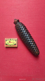 Závaží do hodin - šiška