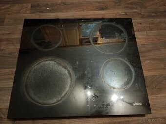 Indukční deska - 1