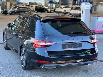 Škoda Superb Sportline 2.0TDI 140kW 2017 Tažné - 1