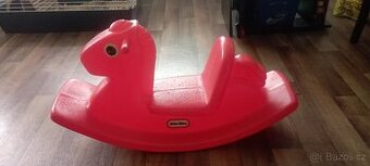 Houpací kůň Little tikes