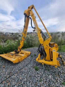 Mulčovací rameno Femac