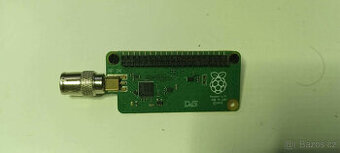 TV HAT DVB TV Raspberry Pi