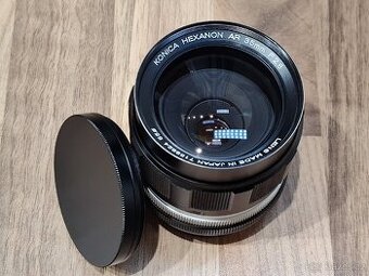 Objektiv Konica Hexanon AR 35mm /f2.8 (AR)