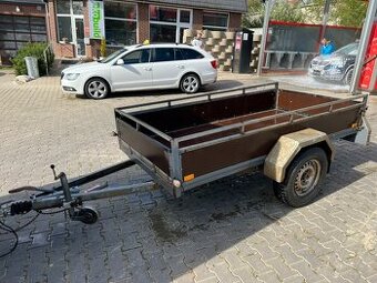 VARIO, B16 - nákladní přívěs, vozík