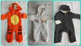 Detske teple overaly