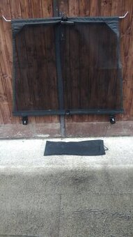 Přepážka touran - 1