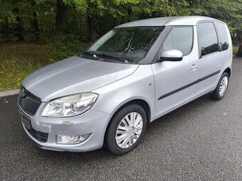 ŠKODA ROOMSTER 1,6TDi- STYLE