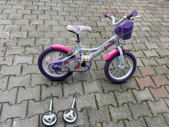 Prodám dětské kolo 14”