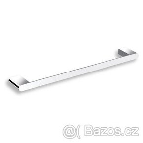 Držák na ručníky - kvalitní chrom 60 cm