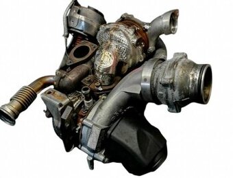 Biturbo 03N145704E 03N145713 DAVA 2.0BiTDI 130KW VW Crafter