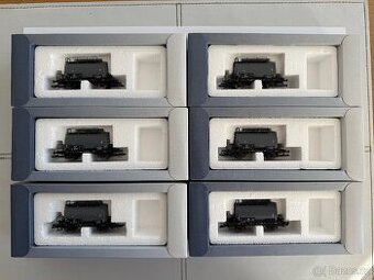 TT cisternové kotlové vozy Tillig