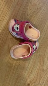 Dětské pantofle Coqui