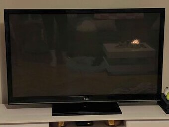 Plazmová televize LG 50PT353 – 50" (127 cm)