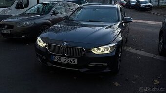 BMW 320d f31