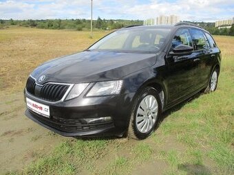 Škoda Octavia 1.5 TSi ACT 110kW AMB 7DSG T.Z. 2019 DPH