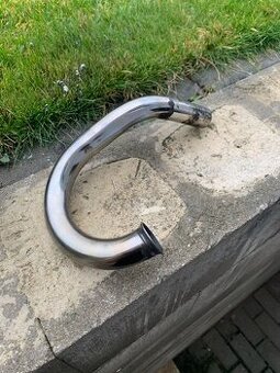 Koleno výfuku–Simson S51 Enduro