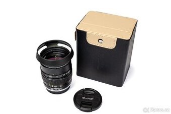 Mitakon Speedmaster 35mm f/0.95 ver II (Fujifilm X) + UV VF