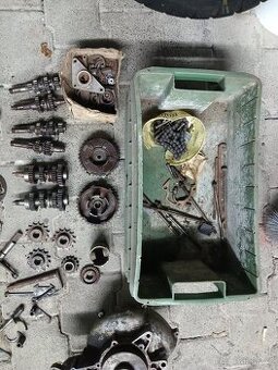 Manet, Tatran 100 motor