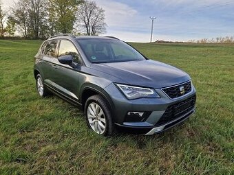 Seat Ateca 2.0tdi 110kW 4x4 (4drive)