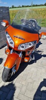 Honda goldwing 1800
