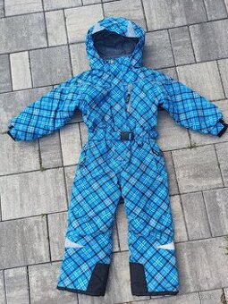 Zimní kombinéza zn. YDI vel.116-122