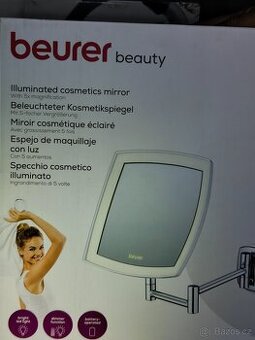 Kosmetické zrcátko - Beurer BS 89 - nové