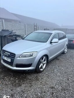 Audi Q7 4.2tdi 240kw Sline 2009