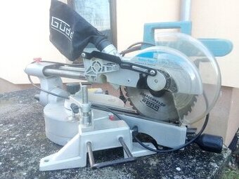 Pokosová pila Gude - 1