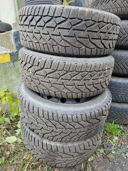 ZIMNI SADA 5X100 195/50 R15 M+S