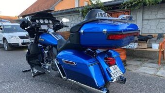 Harley Davidson Electra 107”