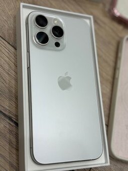 iPhone 15 pro max 256gb