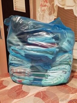 Mix dětského oblečení