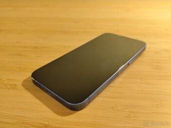 Apple iPhone 13 128GB Blue, 100% funkční