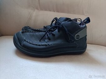 Pánské kožené kotníkové Crocs vel. 8