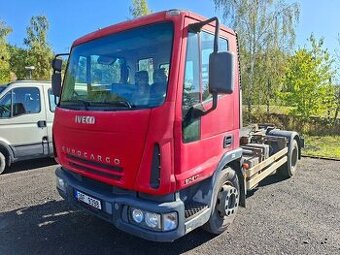 Iveco Eurocargo hákový nosič kontejnerů