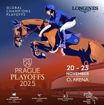 Global Champions Prague Playoffs 2025 - 23.11.2025