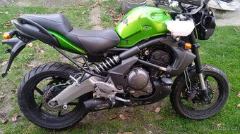 Kawasaki Versys 650