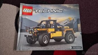 LEGO  Technic 42075 2v1