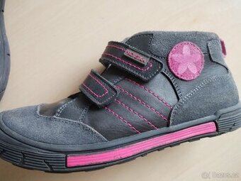 Dětské boty protetika 35