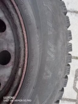 195/65/15 ; 6,5Jx15H2 ET43