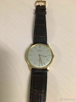 Náramkové hodinky PATEK PHILIPPE Calatrava Ref. 25 732 18kar