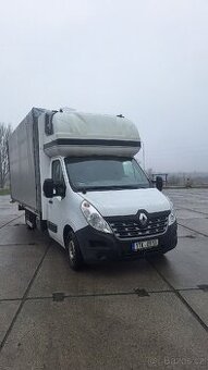 Renault Master 2.3 dci 2016 rok