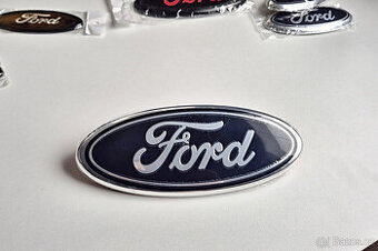 Nový znak pro FORD TRANSIT přední