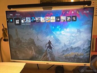 FUJITSU LCD P2410 WE 24" 1920x1200, HDMI, DP, USB-C,