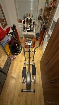 Eliptický trenažér OLPRAN