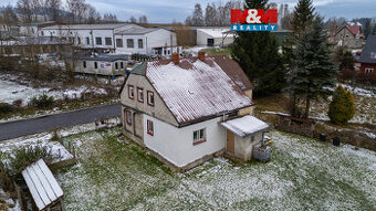 Prodej rodinného domu, 156 m², Rumburk, ul. Starokřečanská