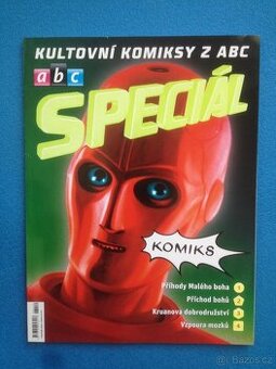 ABC Speciál - Kultovní komiksy z ABC